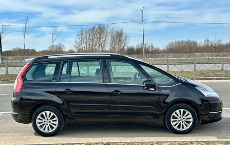 Citroen C4 Picasso II рестайлинг, 2008 год, 599 000 рублей, 18 фотография