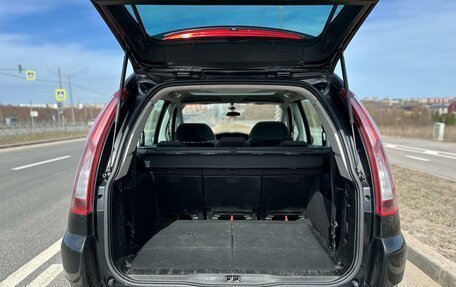 Citroen C4 Picasso II рестайлинг, 2008 год, 599 000 рублей, 11 фотография