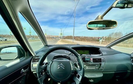 Citroen C4 Picasso II рестайлинг, 2008 год, 599 000 рублей, 16 фотография