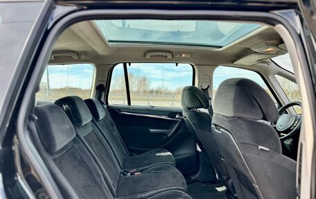 Citroen C4 Picasso II рестайлинг, 2008 год, 599 000 рублей, 12 фотография