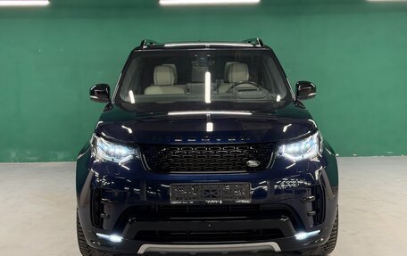 Land Rover Discovery IV, 2020 год, 4 700 000 рублей, 3 фотография