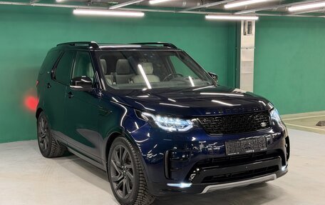 Land Rover Discovery IV, 2020 год, 4 700 000 рублей, 2 фотография