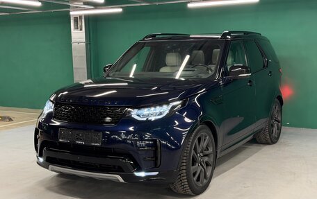 Land Rover Discovery IV, 2020 год, 4 700 000 рублей, 4 фотография