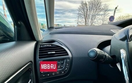 Citroen C4 Picasso II рестайлинг, 2008 год, 599 000 рублей, 15 фотография