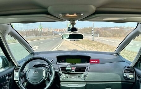 Citroen C4 Picasso II рестайлинг, 2008 год, 599 000 рублей, 21 фотография