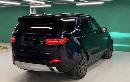Land Rover Discovery IV, 2020 год, 4 700 000 рублей, 8 фотография
