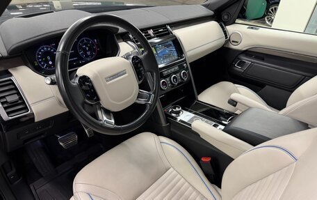 Land Rover Discovery IV, 2020 год, 4 700 000 рублей, 10 фотография