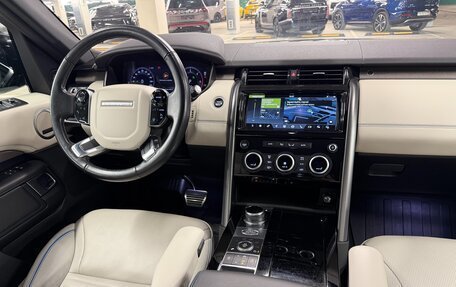 Land Rover Discovery IV, 2020 год, 4 700 000 рублей, 21 фотография