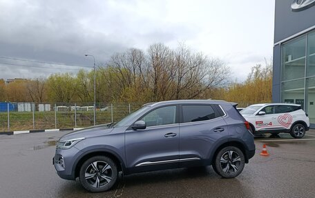 Chery Tiggo 4 I рестайлинг, 2024 год, 1 475 000 рублей, 3 фотография