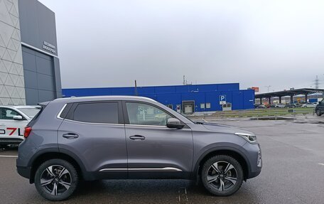 Chery Tiggo 4 I рестайлинг, 2024 год, 1 475 000 рублей, 4 фотография