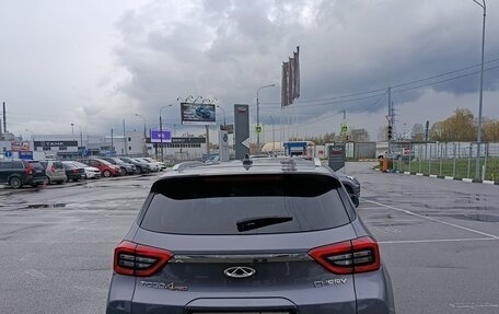 Chery Tiggo 4 I рестайлинг, 2024 год, 1 475 000 рублей, 2 фотография