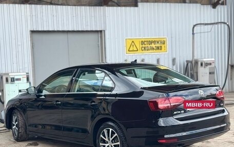 Volkswagen Jetta VI, 2016 год, 1 320 000 рублей, 3 фотография