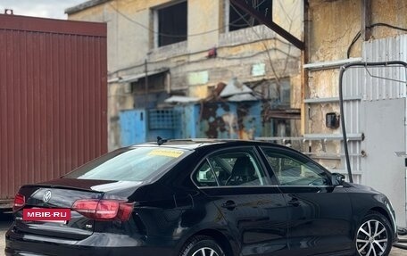 Volkswagen Jetta VI, 2016 год, 1 320 000 рублей, 2 фотография