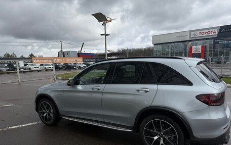 Mercedes-Benz GLC AMG, 2021 год, 5 700 000 рублей, 4 фотография