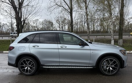 Mercedes-Benz GLC AMG, 2021 год, 5 700 000 рублей, 2 фотография