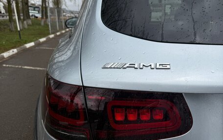 Mercedes-Benz GLC AMG, 2021 год, 5 700 000 рублей, 3 фотография