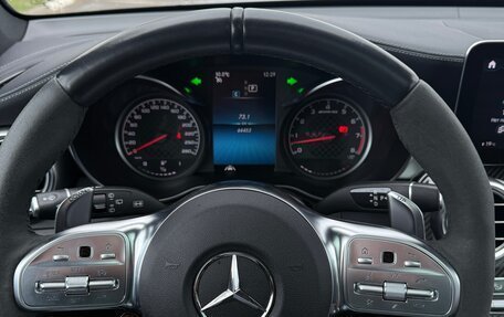 Mercedes-Benz GLC AMG, 2021 год, 5 700 000 рублей, 10 фотография