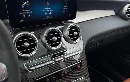 Mercedes-Benz GLC AMG, 2021 год, 5 700 000 рублей, 12 фотография