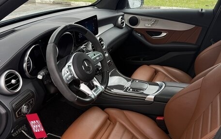 Mercedes-Benz GLC AMG, 2021 год, 5 700 000 рублей, 5 фотография
