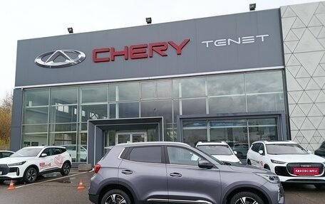 Chery Tiggo 4 I рестайлинг, 2024 год, 1 475 000 рублей, 6 фотография