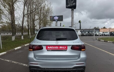 Mercedes-Benz GLC AMG, 2021 год, 5 700 000 рублей, 6 фотография