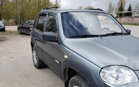 Chevrolet Niva I рестайлинг, 2012 год, 429 000 рублей, 5 фотография
