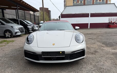 Porsche 911, 2024 год, 22 000 000 рублей, 3 фотография