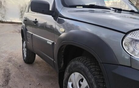 Chevrolet Niva I рестайлинг, 2012 год, 429 000 рублей, 8 фотография