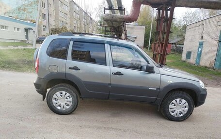 Chevrolet Niva I рестайлинг, 2012 год, 429 000 рублей, 2 фотография