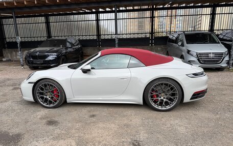 Porsche 911, 2024 год, 22 000 000 рублей, 7 фотография