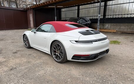Porsche 911, 2024 год, 22 000 000 рублей, 5 фотография