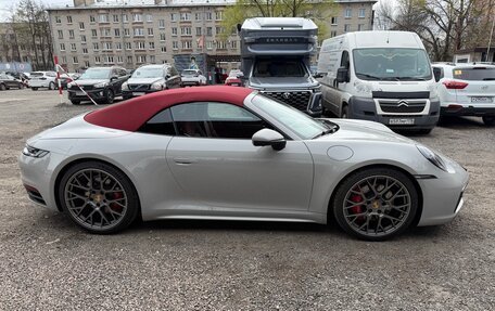 Porsche 911, 2024 год, 22 000 000 рублей, 4 фотография