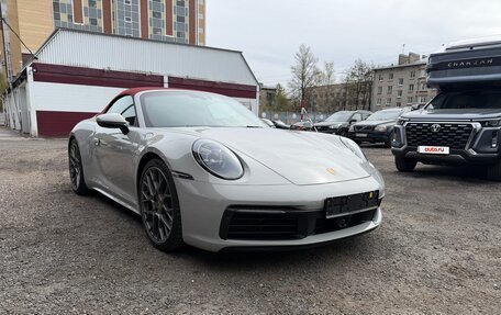 Porsche 911, 2024 год, 22 000 000 рублей, 2 фотография