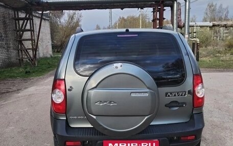 Chevrolet Niva I рестайлинг, 2012 год, 429 000 рублей, 7 фотография