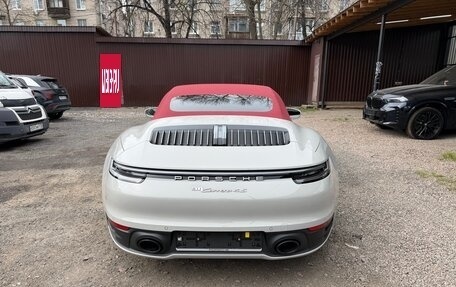 Porsche 911, 2024 год, 22 000 000 рублей, 6 фотография