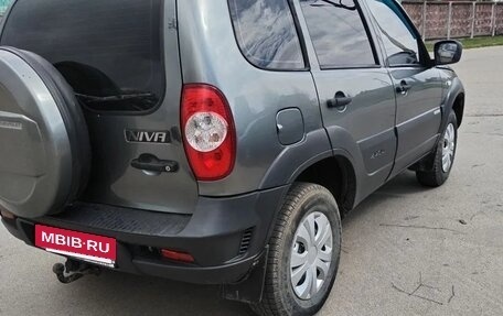Chevrolet Niva I рестайлинг, 2012 год, 429 000 рублей, 6 фотография