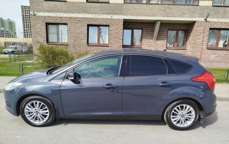 Ford Focus III, 2012 год, 715 000 рублей, 3 фотография