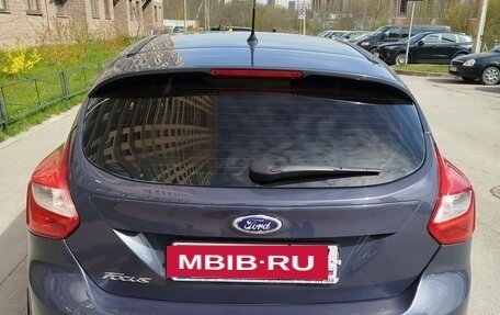 Ford Focus III, 2012 год, 715 000 рублей, 4 фотография