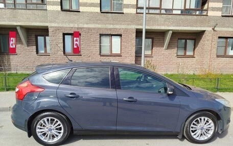 Ford Focus III, 2012 год, 715 000 рублей, 2 фотография