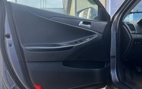 Hyundai Sonata VI, 2010 год, 800 000 рублей, 7 фотография