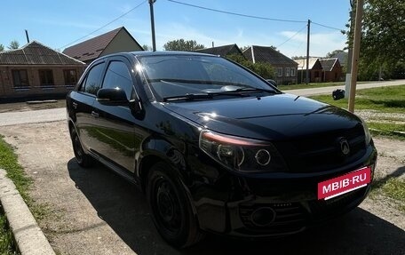 Geely GC6, 2014 год, 600 000 рублей, 2 фотография