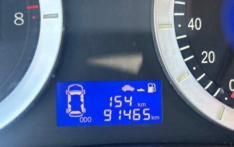 Geely GC6, 2014 год, 600 000 рублей, 9 фотография