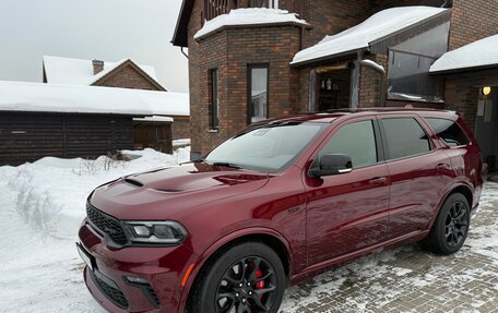 Dodge Durango III, 2022 год, 9 800 000 рублей, 3 фотография