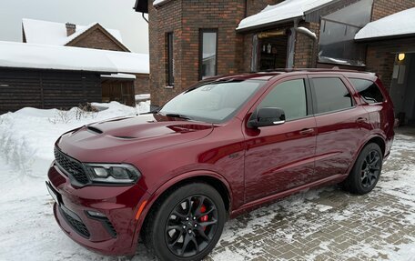 Dodge Durango III, 2022 год, 9 800 000 рублей, 4 фотография