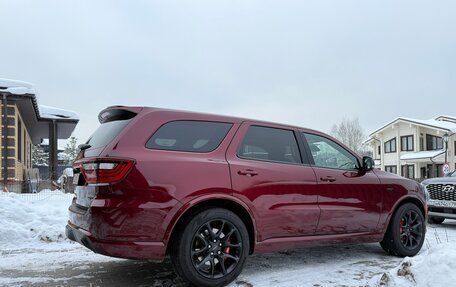 Dodge Durango III, 2022 год, 9 800 000 рублей, 11 фотография