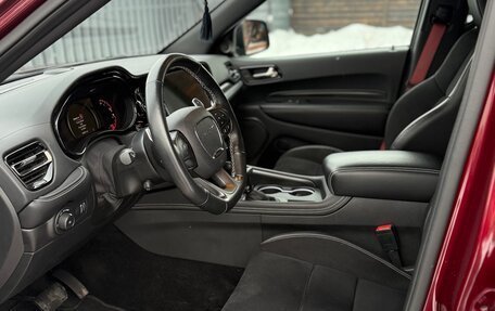 Dodge Durango III, 2022 год, 9 800 000 рублей, 7 фотография
