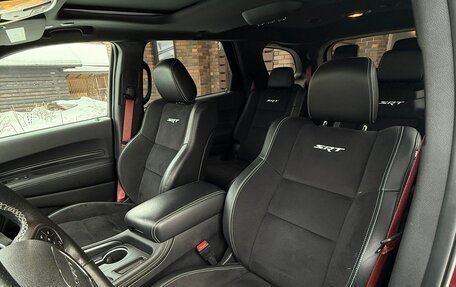 Dodge Durango III, 2022 год, 9 800 000 рублей, 8 фотография