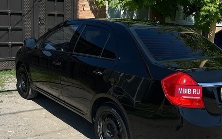 Geely GC6, 2014 год, 600 000 рублей, 5 фотография