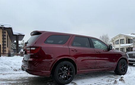 Dodge Durango III, 2022 год, 9 800 000 рублей, 12 фотография
