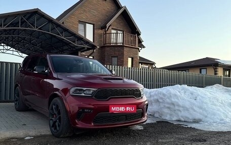Dodge Durango III, 2022 год, 9 800 000 рублей, 13 фотография